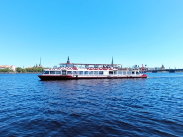 Kuģītis LIEPĀJA